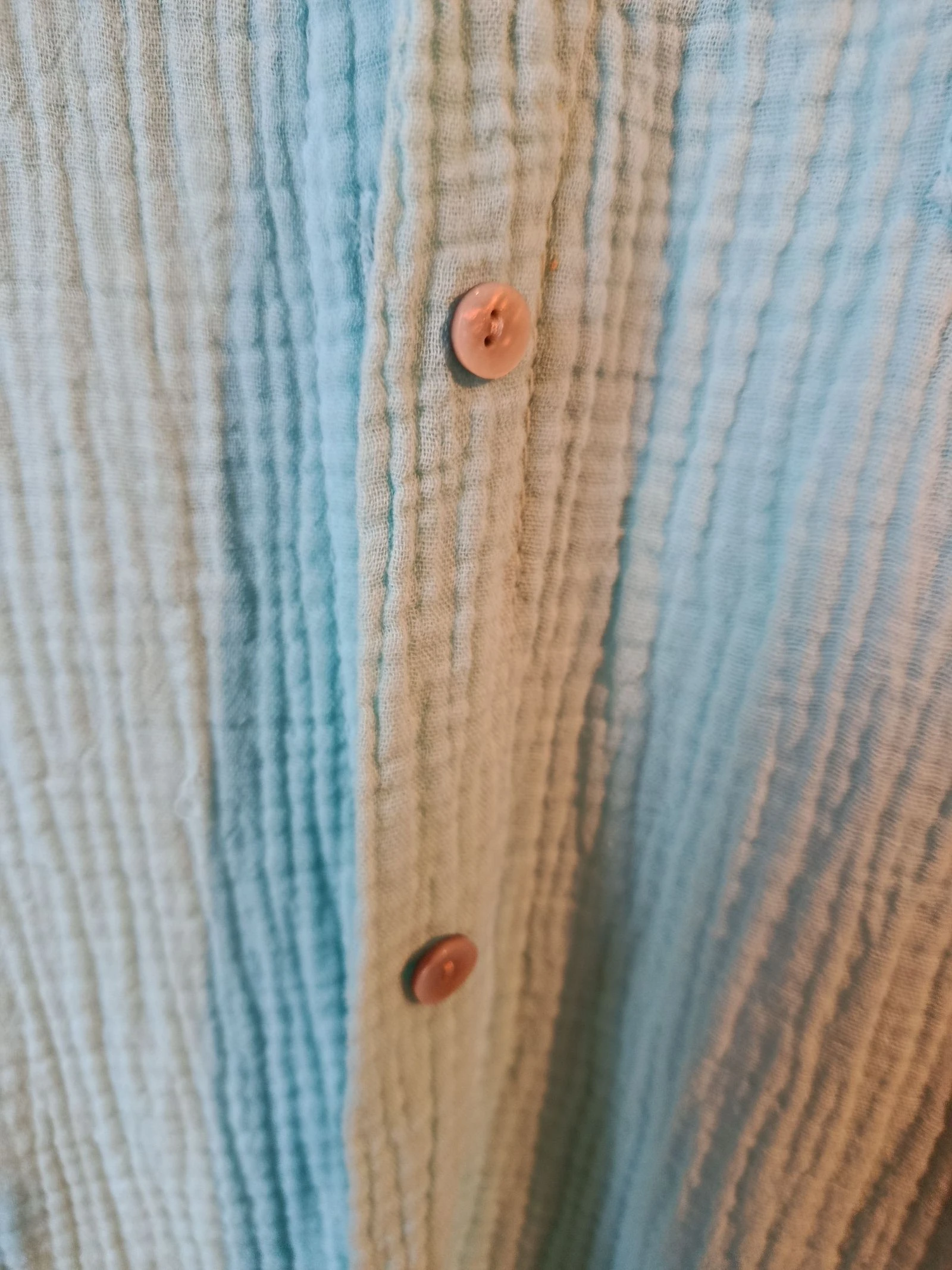 Cotton Gauze Shirt – photo 3